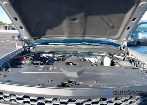 2015 Chevrolet Silverado 1500 Wt из США, поврежденный, VIN 1GCRCPEH5FZ265734